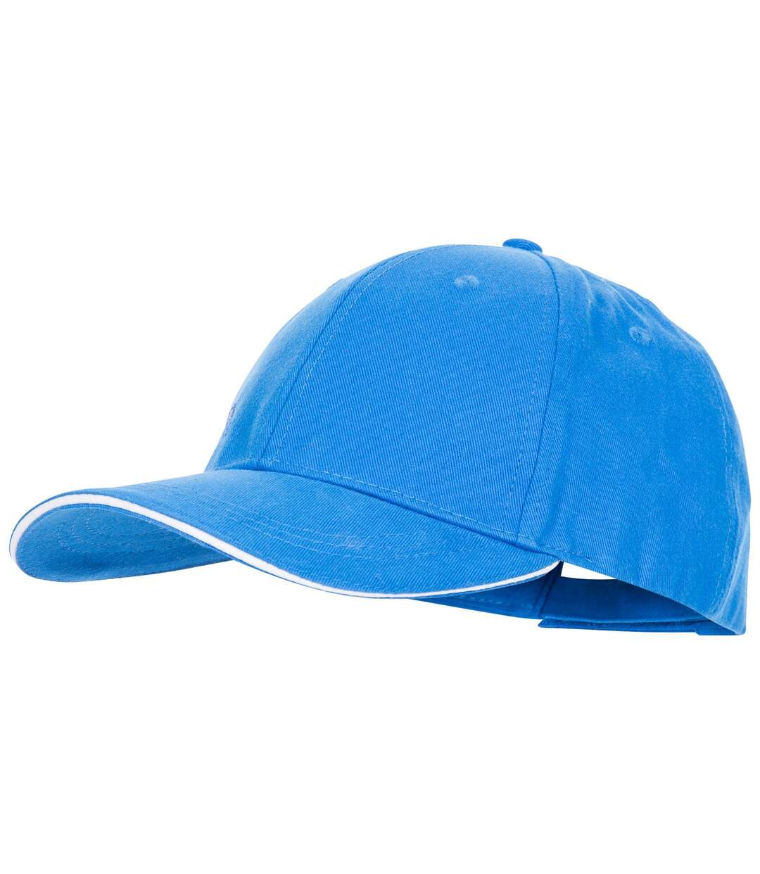 Casquette carrigan unisexe bleu Trespass-2