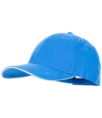 Casquette carrigan unisexe bleu Trespass