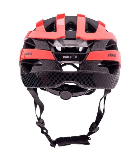 Casque De Vélo Vagg Adulte M Rouge Radvik