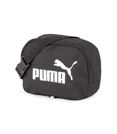 Sac Banane Noire Homme Puma Phase Waist - Taille unique