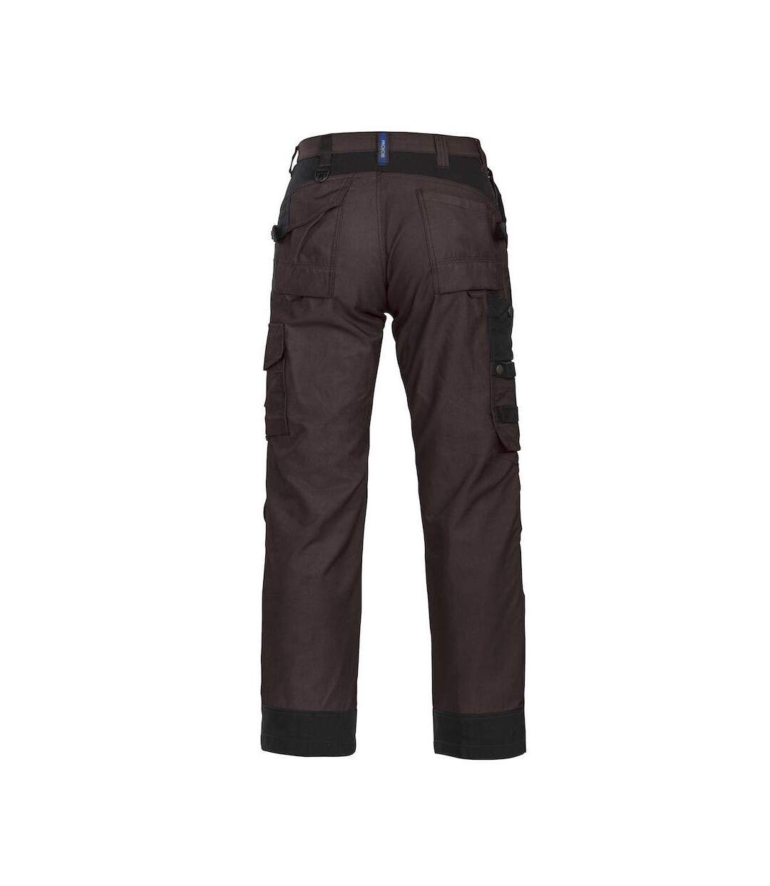 Pantalon De Travail Motif/style Contrasté Pro Gen Homme Gris Projob-2