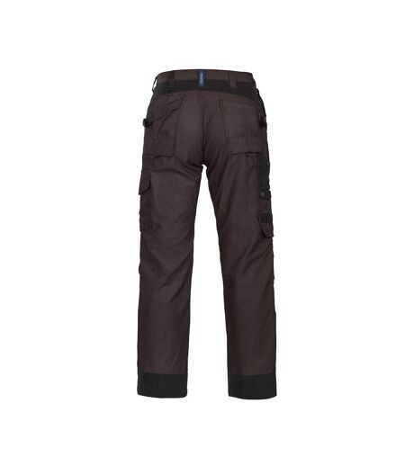 Pantalon De Travail Motif/style Contrasté Pro Gen Homme Gris Projob