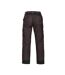 Pantalon De Travail Motif/style Contrasté Pro Gen Homme Gris Projob-2