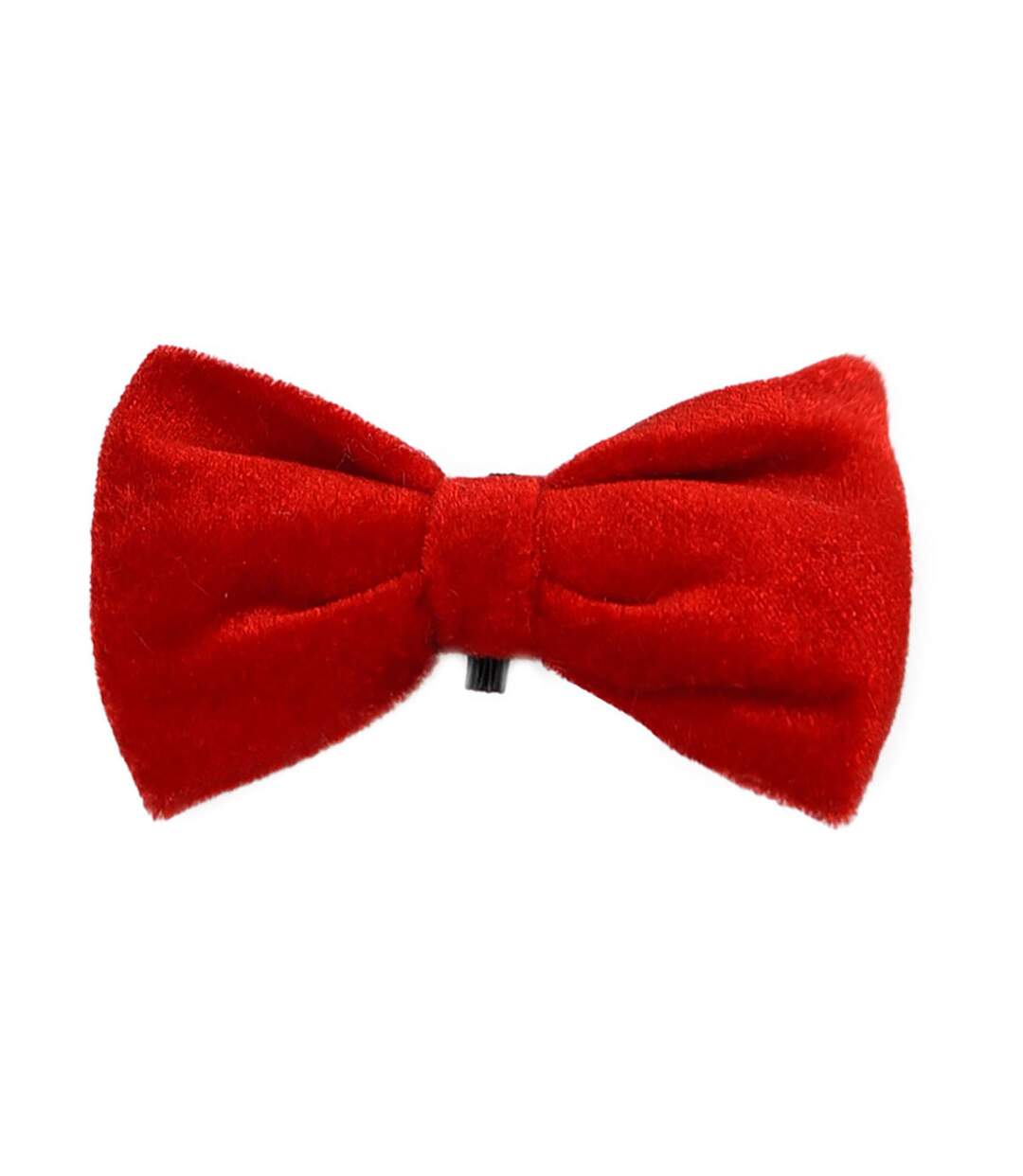 Jouet qui couine pour chiens bow tie taille unique rouge House Of Paws