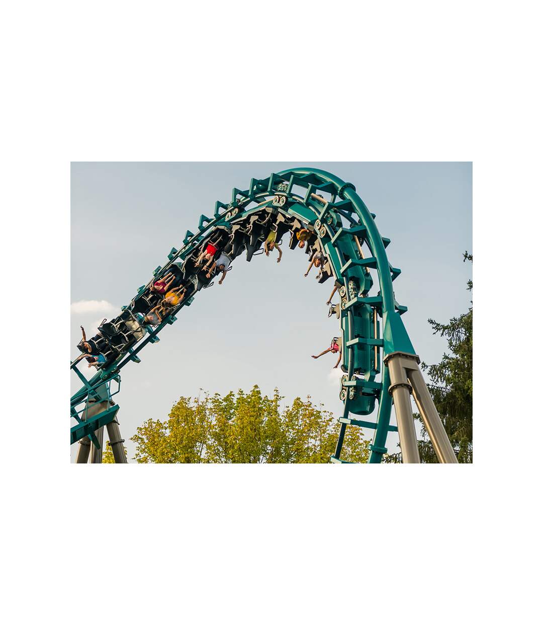 Journée fun : 1 entrée enfant pour le parc Walibi Rhône-Alpes - SMARTBOX - Coffret Cadeau Multi-thèmes-3