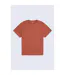 Mens Icon Organic T-shirt Rust Animal-1