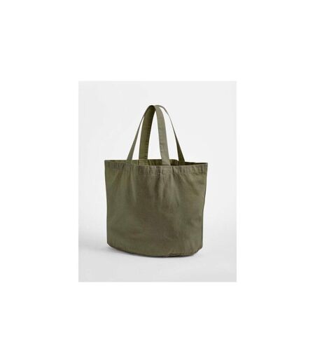 Tote Bag Taille Unique Vieux Kaki Westford Mill