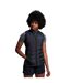 Womens/ladies Elite Micro-lite Gilet Black Canterbury-1