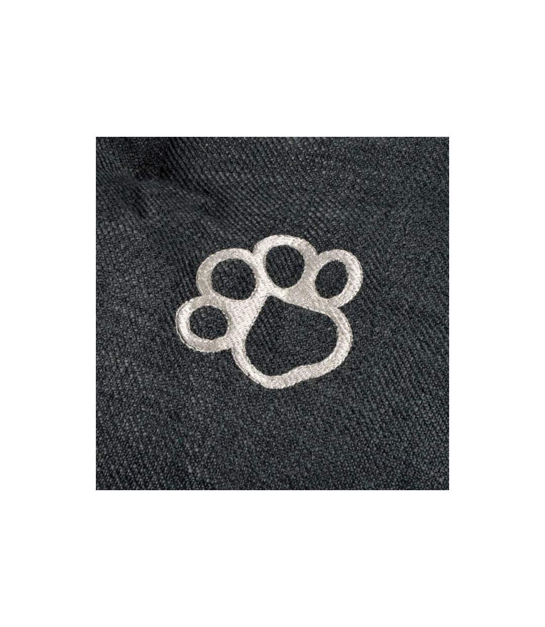 Coussin Pour Chien & Chat City 107cm Anthracite-5