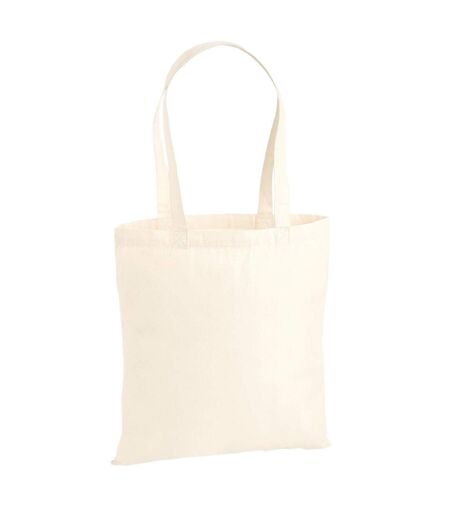 Tote Bag Premium Taille Unique Beige Pâle Westford Mill