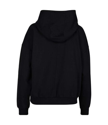Sweat À Capuche Femme Noir Urban Classics