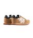 Mens Ax Suede Trainers Tan Armani Exchange-2