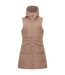 Veste Sans Manches Aveline Femme Marron Foncé Regatta-2