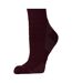 Unisex Adult Compression Socks Mulberry Pink Weatherbeeta-3