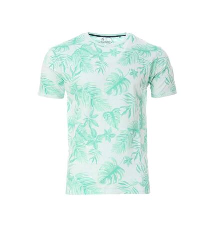 T-shirt Vert d'Eau Homme RMS26 Garment - 3XL