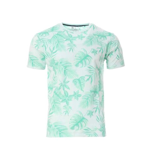 T-shirt Vert d'Eau Homme RMS26 Garment - 3XL