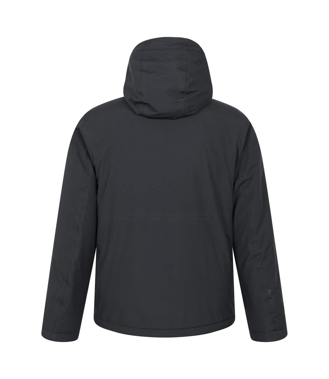 Doudoune Imperméable Heard Homme Noir Mountain Warehouse-3