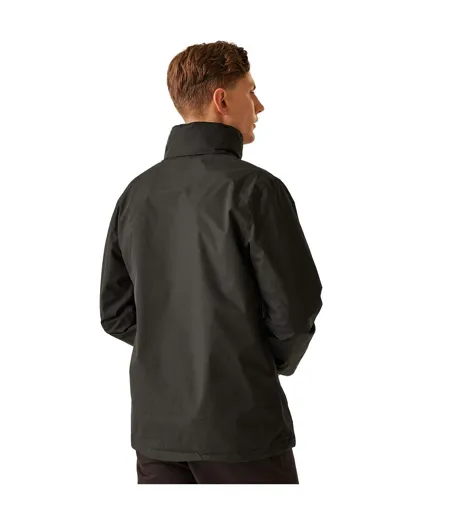 Regatta Mens Standout Ardmore Jacket (Waterproof & Windproof) (Black) - UTRG1603