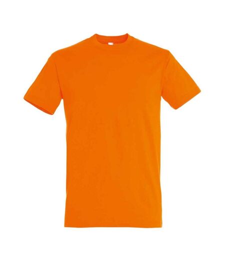 T-shirt Regent Adulte Orange SOLS