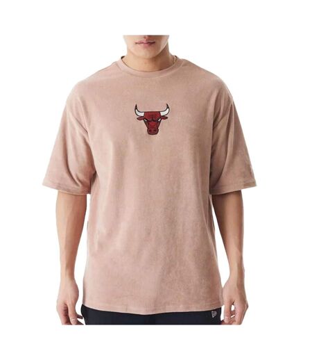 T-Shirt beige homme new era chibul - l