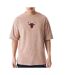 T-Shirt beige homme new era chibul - l-1