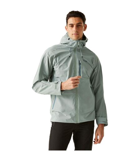 Veste Imperméable Okara Homme Glacier Regatta