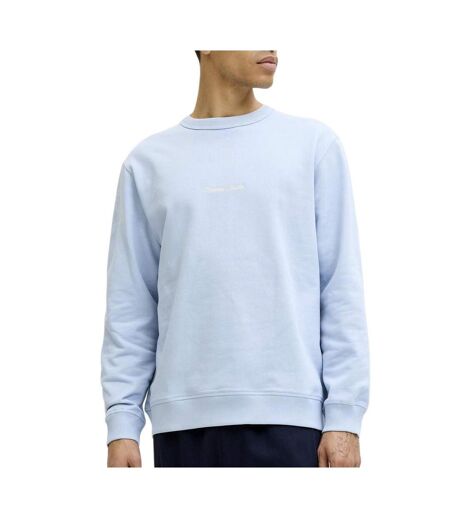 Sweat bleu homme jack & jones jornorrebro
