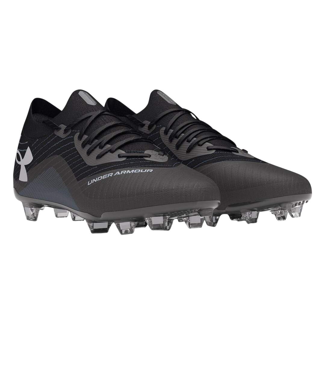 Chaussures De Foot Pour Terrain Ferme Shadow Elite 2.0 Femme Noir Under Armour-4