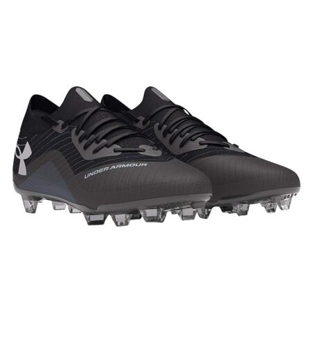 Chaussures De Foot Pour Terrain Ferme Shadow Elite 2.0 Femme Noir Under Armour