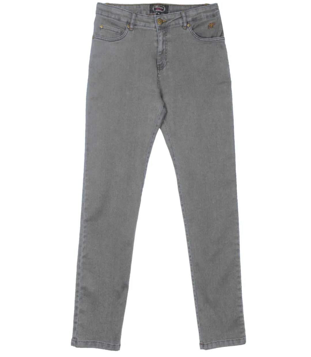 Pantalon tissu ultra - stretch CLAUDIA3-2