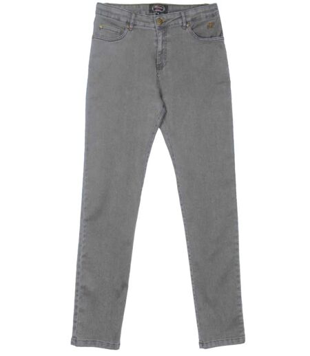 Pantalon tissu ultra - stretch CLAUDIA3