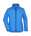 Veste Softshell Femme Azur James And Nicholson-1