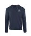 Sweat Homme Bleu Marine Aquascutum-1