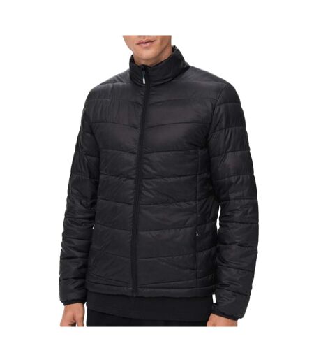Doudounes noir homme only & sons quilted