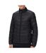 Doudounes noir homme only & sons quilted-1
