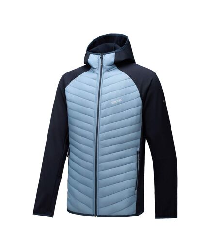 Mens Andreson Hybrid Jacket Dark Blue Navy Regatta