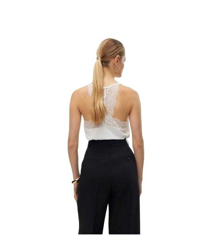 Débardeur Ana Femme Blanc Neige Vero Moda