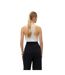 Débardeur Ana Femme Blanc Neige Vero Moda-3