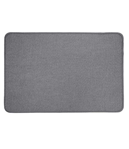 Set de Table Tissé Edward 30x45cm Gris