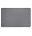 Set de Table Tissé Edward 30x45cm Gris-1