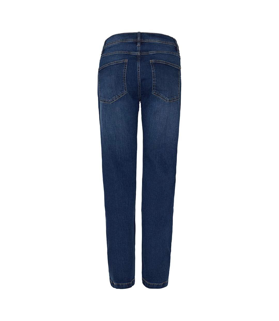 Jean So Denim Homme Bleu Foncé AWDis-2