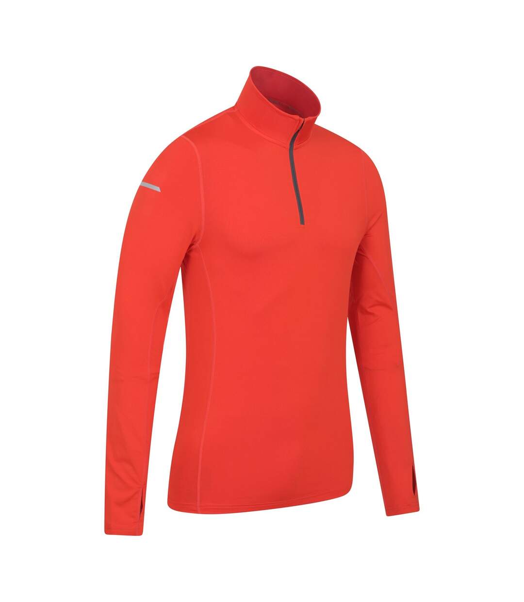 Haut vault homme orange Mountain Warehouse