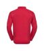 Russell Mens Heavy Duty Sweatshirt (Classic Red) - UTPC7091