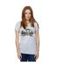Disney T-shirt en coton Womens/Ladies Toy Story Evil Dr Pork Chop (Gris sportif) - UTBI44256-2