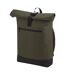 Bagbase Roll Top Knapsack (Military Green) (One Size) - UTPC5568
