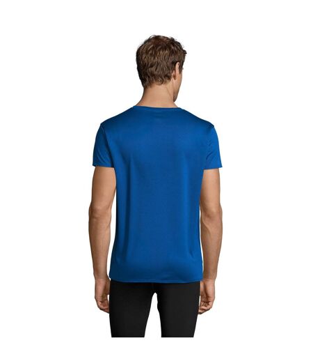 T-shirt Sprint Adulte Bleu Roi SOLS
