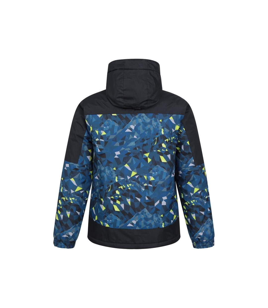 Blouson de ski shadow homme bleu foncé Mountain Warehouse-2