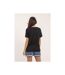 T-shirt col V lin FAIMES - Dona X Lisa-2
