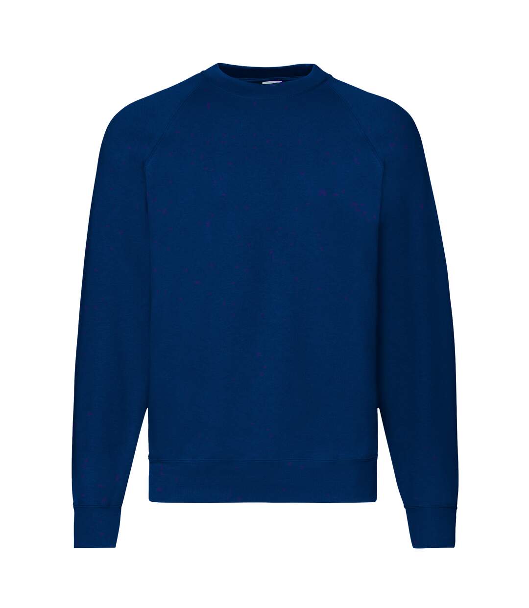 Fruit Of The Loom Mens Raglan Sleeve Belcoro® Sweatshirt (Navy) - UTBC368-1