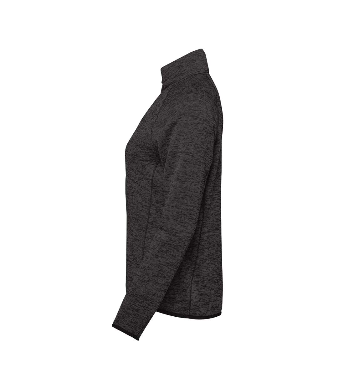 Pull Yosemite Femme Noir Chiné Stormtech-3